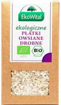 Jemné ovesné vločky Bio 350 g – Ekowital