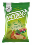 Vegee zeleninové chipsy bezlepkové Bio 85 g – Mclloyds
