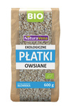 Ovesné vločky BIO 600 g - Naturavena