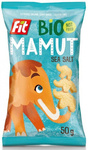 Kukuřičné křupky s mořskou solí bezlepkové BIO 50 g Bio Mamut – Fit Bio