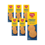 SADA 6 x Digestive Landtaler - sušenky, bez lepku 150 g
