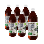 SADA 6 x Šťáva z aronie BIO 100% 500ml