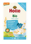 Juniorské müsli s kukuřičnými lupínky bez přidaných cukrů od 10 měsíců Demeter BIO 250 g - Holle