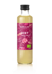 Růžový ocet bio 250 ml - jemný (kváskový)