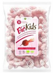 Bio bezlepkové kukuřičné křupky s červenou řepou 55 g – Bio Kids