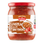 Fazole po bretaňsku 480 g – Primavika