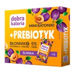 Prebiotické mini tyčinky 102 g – Dobra Kaloria