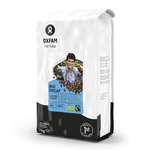 Bezkofeinová zrnková káva Arabica/Robusta Fair Trade Bio 1 kg – Oxfam Fair Trade