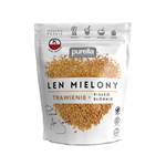 Odtučněný mletý len 180 g