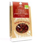 Koření rajčatovo-česnekové s černuchou BIO 40 g – Dary Natury