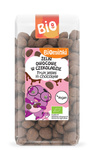 Ovocné želé v čokoládě bio 250 g - Biominki