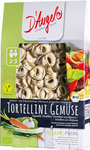 Tortellini se zeleninou bio 250 g - D`Angelo