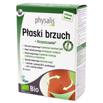 Tablety na ploché břicho doplněk stravy BIO 45 ks. – Physalis