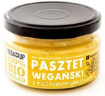 Veganská paštika s pečenou zeleninou BIO 190 g