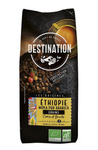 Arabica 100% Etiopie Fair For Life zrnková káva BIO 500 g - Destinace