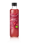 Brusinkový ocet bio 250 ml - jemný (ZAKWASOWNIA)