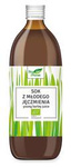 Šťáva z mladého ječmene Bio 500 ml – Bio Planet