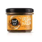 Veganský slaný karamelový krém bez cukru 200 g