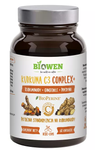 Kapsle na podporu jater Hepa Strong Complex+ doplněk stravy 90 ks - Biowen – Hempking