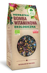 Vitaminová bomba čaj bio 200 g - Dary Natury