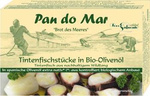 Chobotnice v BIO olivovém oleji 120 g