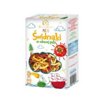Těstoviny Kids Swidrzaki od Healthy Paki 250 g