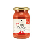 Ketchup kari bezlepkový BIO 250 ml – Sanchon
