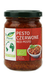 Červené pesto BIO 140 g