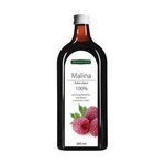 Malinová šťáva 100% 500 ml
