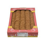 Ovesné sušenky s nigellou Luz 1 kg