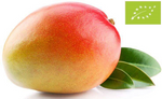 Čerstvé BIO mango - cca 8 kusů