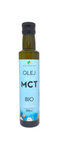 MCT kokosový olej keto bezlepkový BIO 250 ml – Pięć Przemian (Five Transformations)
