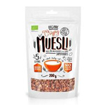 Müsli křupavé superpotraviny BIO 200 g