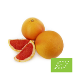 Čerstvé červené grapefruity BIO - cca 10 kg