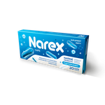 Narine probiotický doplněk stravy 20 kapslí - Narex