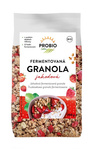 Fermentované jahodové müsli bio 300 g - PROBIO