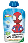 Jablečno-banánové pyré se špaldou BIO 100 g Spidey