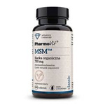 MSM organická síra (750 mg) doplněk stravy 120 tablet - Pharmovit