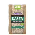 Ječné kroupy Bio 400 g – Naturavena