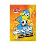 Šumivá prášková oranžáda s pomerančovou příchutí 17 g – Celiko