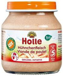 Dětský pokrm kuře BIO 125 g - holle