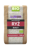 Rýže bílá dlouhozrnná BIO 500 g – Naturavena