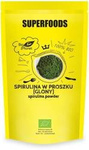 Spirulina v prášku (řasy) BIO 200 g