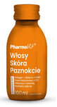 Shot vlasy kůže nehty bez lepku 100 ml - Pharmovit