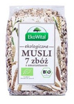 7 Cereálie müsli s amarantem BIO 300 g