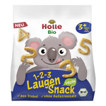 Špaldové preclíky číslice Bio 80 g – Holle