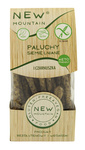 Lněné semínko a černucha bez lepku 200g - New Mountain