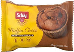 Muffin čoko čokoládový, bezlepkový 65 g – Schar