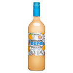 Kombucha s příchutí manga a mučenky s nulovým obsahem cukru 750 ml - DELICIOUS