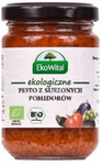 Pesto ze sušených rajčat BIO 140 g